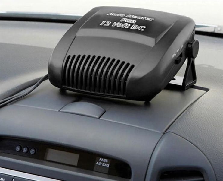 Автомобільний обігрівач салону CAR HEATER 12V pr3009910 фото