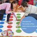 Підлогова "Твістер" гра Dance Pad Toy Party Game MA-780 фото 4