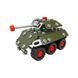 Дитячий металевий конструктор "Військова техніка" 9512TXK 430 деталей 9512TXK фото 5