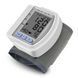 Автоматичний тонометр для вимірювання тиску пульсу на зап'ясті Blood Pressure Monitor CK-102S 2260010 фото 4