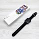 синій Смарт-годинник Smart Watch GS7 MINI 41 мм, Фітнес годинник з тонометром та пульсоксиметром pan14444/4 фото 9