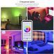 Розумна лампочка Tuya Smart LED WiFi Смарт Лампа E27 RGB Color 2700K-6500K 9W sp10010 фото 4