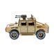 Дерев'яний 3D конструктор "Humvee" Puz-00927, 100 деталей Puz-00927 фото 5