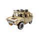 Дерев'яний 3D конструктор "Humvee" Puz-00927, 100 деталей Puz-00927 фото 2