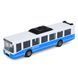 Іграшковий інерційний Автобус 6334(Blue) гумові колеса, 16 см 6334(Blue) фото 1