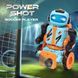 Конструктор Робот Kit 3в1 Футболіст/Снайпер/Воротар / Робот-іграшка Footballer/Sharpshooter/Gripper, 220 деталей Бірюзовий Axm15914/2 фото 5