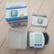 Автоматичний тонометр для вимірювання тиску пульсу на зап'ясті Blood Pressure Monitor CK-102S 2260010 фото 3