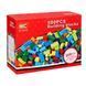 Дитячий конструктор Building Blocks HC-196C-02, 500 деталей HC-196C-02 фото 1