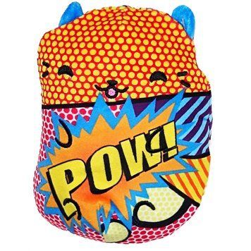 Дитяча м'яка іграшка Котики та огірки Cats Vs Pickles V1094-18-3, 15 см V1094-18-3 фото