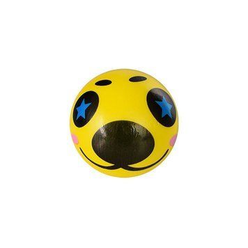 М'яч дитячий Монстрік Bambi MS 3438-2 діаметр 7,6 см фомовий Жовтий MS 3438-2(Yellow) фото