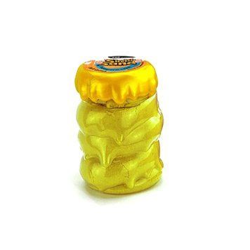 Креативна творчість "Stretch Sand" STS-03-01U 200 гр Жовтий STS-03-01U(Yellow) фото