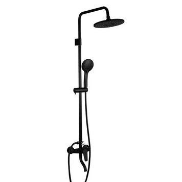 Душова система з верхнім душем / Змішувач для ванної кімнати Shower set AND YLN9932 2054870 фото
