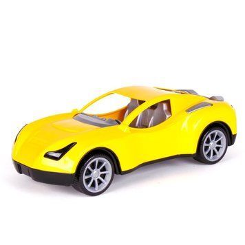 Дитяча іграшка "Спортивне Авто" 6146TXK сітка жовтий 6146TXK(Yellow) фото