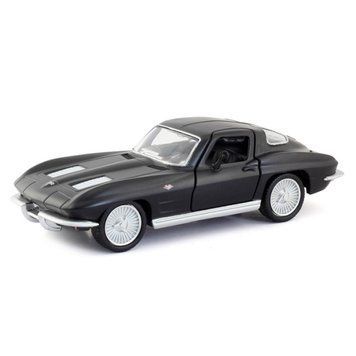 Автомодель Chevrolet corvette split window 1963 TechnoDrive 250411U 250411U фото