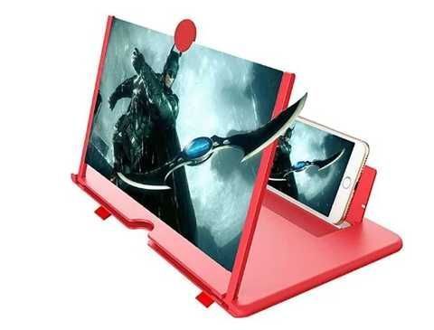 Складна регульована підставка-збільшувач 3D, 5D, 6D екрану тримач 10'' RavF3-10 фото