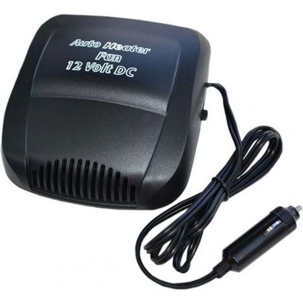 Автомобільний керамічний нагрівач і охолоджувач від прикурювача Air Heater Fan, 150 W FFN200 фото