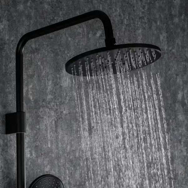 Душова система з верхнім душем / Змішувач для ванної кімнати Shower set AND YLN9932 2054870 фото