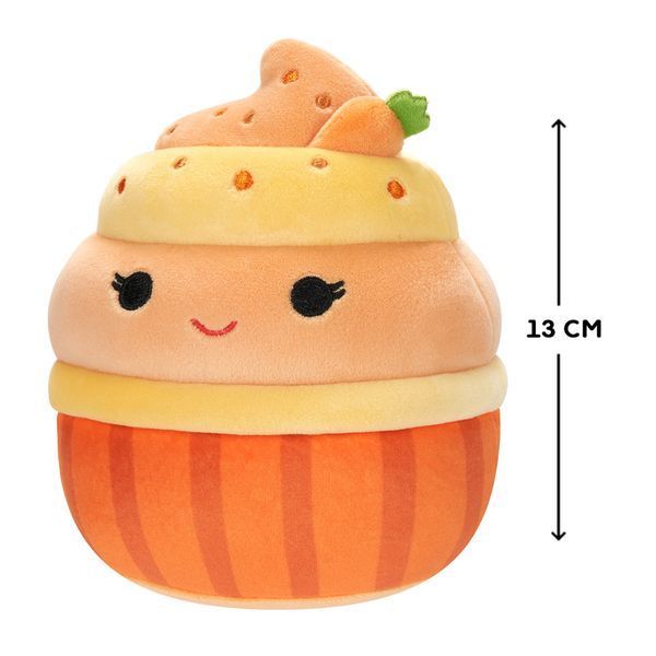 М'яка іграшка Капкейк Кейша Squishmallows SQER00813, 13 см SQER00813 фото