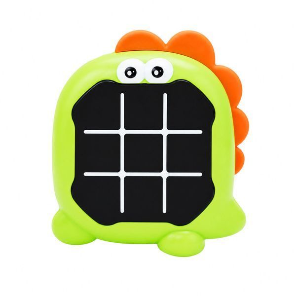 Дитяча гра "Натискай швидко: Динозавр" Tic-Tac-Toe G66-5 зі світлом та звуком G66-5 фото