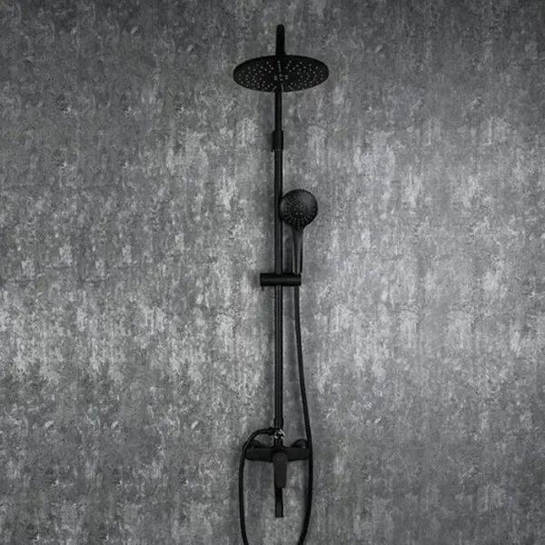 Душова система з верхнім душем / Змішувач для ванної кімнати Shower set AND YLN9932 2054870 фото