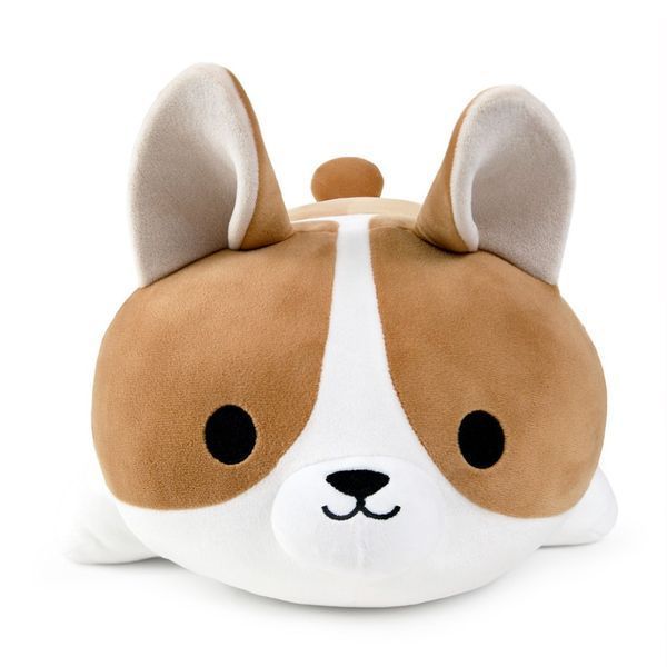 Подушка декоративна собака Коргі Норман FWPDOGCORGI23BG70 FWPDOGCORGI23BG70 фото