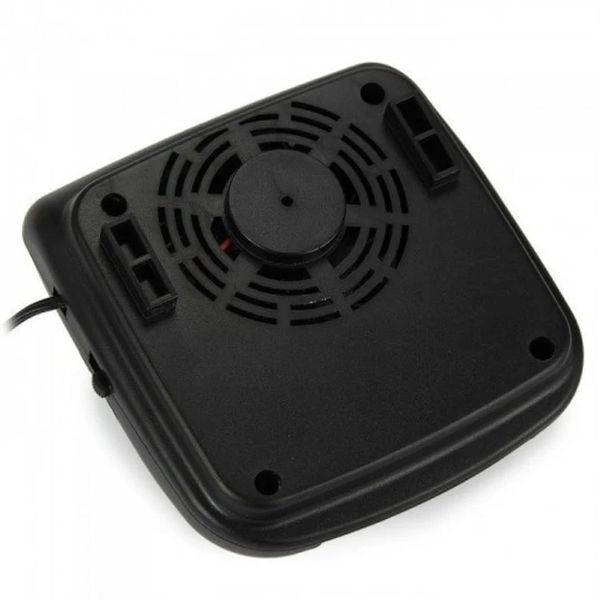 Автомобільний керамічний нагрівач і охолоджувач від прикурювача Air Heater Fan, 150 W FFN200 фото