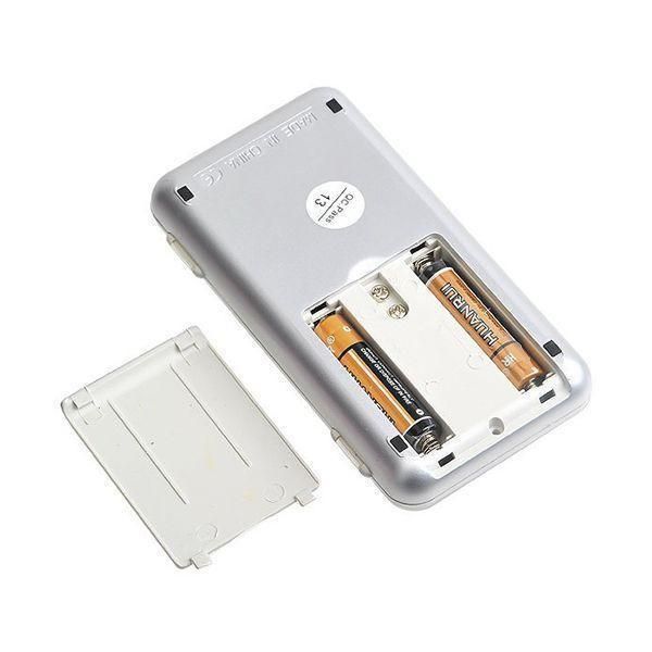 Ваги ювелірні, кишенькові ваги, електронні ACS 100g/0.01g MS 1724A Domotec sp2073 фото