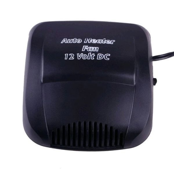 Автомобільний керамічний нагрівач і охолоджувач від прикурювача Air Heater Fan, 150 W FFN200 фото