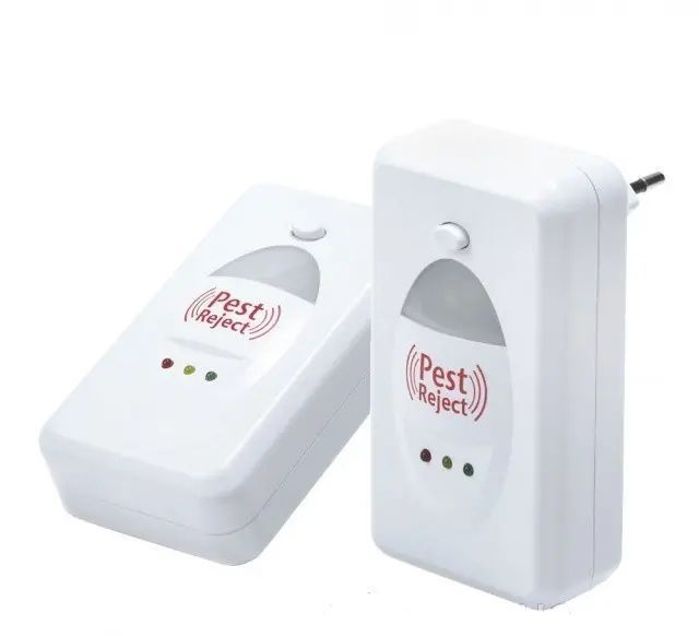 Засіб для знищення гризунів та комах Pest Reject 8011533 фото