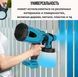 Акумуляторний фарбопульт із регулюванням ширини 24v з акумулятором у комплекті DIN60 фото 5