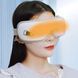Масажер для очей TS-5507 Airbag eye massager / Акумуляторний масажер 3 режими / Вібраційні масажні окуляри для розслаблення SK-TS5507 фото 6