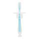 Силіконова зубна щітка Mumlove MGZ-0707(Blue) з обмежувачем MGZ-0707(Blue) фото 2