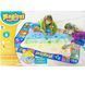 Дитячий килимок для малювання водою Aquamagic Magical Aqua Mat розвивальний аквакидочок із водними маркерами AMA757 фото 6
