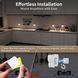 Світлодіодний світильник "Метелик" Настінний нічник із датчиком руху. FL200 фото 4