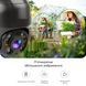 Вулична поворотна IP-камера WI-FI ,А8 / 4mp 360 (A8) monitor ICSSE 205856 фото 3