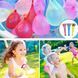 Водяні кульки бомбочки для водних битв Happy Baby Balloons 111 кульок 2018429 фото 2