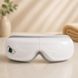 Масажер для очей TS-5507 Airbag eye massager / Акумуляторний масажер 3 режими / Вібраційні масажні окуляри для розслаблення SK-TS5507 фото 5