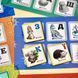 Настільна гра Лото "Абетка і цифри" (ПСД250) PSD250, 48 фішок PSD250 фото 3