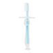 Силіконова зубна щітка Mumlove MGZ-0707(Blue) з обмежувачем MGZ-0707(Blue) фото 1