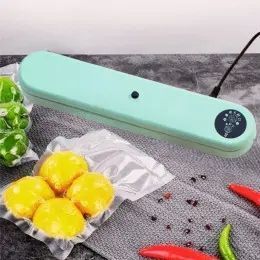 Вакуумний пакувальник NEW, побутовий, автоматичний, для харчових продуктів Jam57575 фото