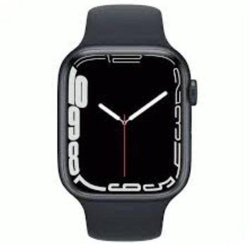 чорний Розумний смарт-годинник Smart Watch M7 Pro Max 45mm електронний наручний смарт годинник з функцією дзвінка pan744411/1 фото