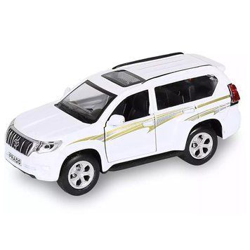 Автомодель дитяча Toyota Prado TechnoDrive KM250425W масштаб 1:40 KM250425W фото