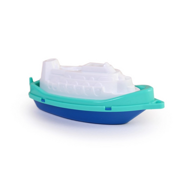 Іграшка для води "Кораблик" ТехноК 6207TXK Біло-Бірюзовий 6207TXK(White-Turquoise) фото