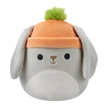 М'яка іграшка Кролик Валентина Squishmallows SQER00905, 13 см SQER00905 фото