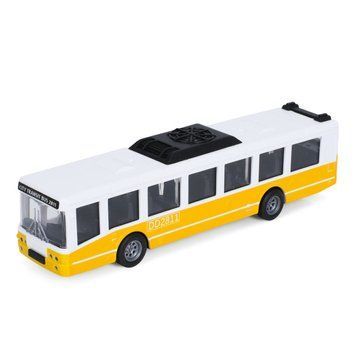 Іграшковий інерційний Автобус 6334(Yellow) гумові колеса, 16 см 6334(Yellow) фото