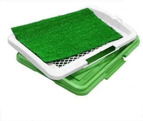 Туалет для собак Puppy Potty Pad MH-872 8012254744 фото