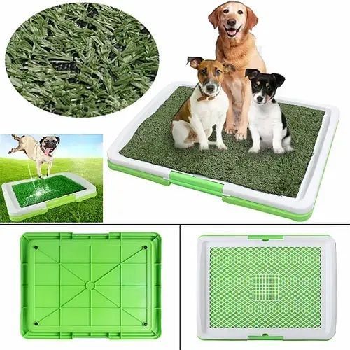 Туалет для собак Puppy Potty Pad MH-872 8012254744 фото