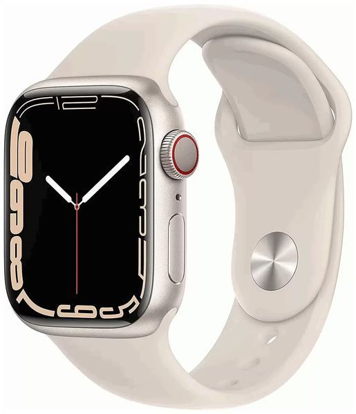 чорний Розумний смарт-годинник Smart Watch M7 Pro Max 45mm електронний наручний смарт годинник з функцією дзвінка pan744411/1 фото
