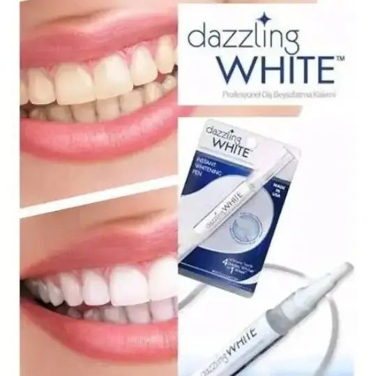 Олівець для відбілювання зубів Dazzling White(0636) G254120 фото