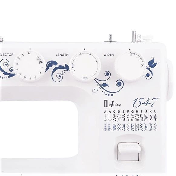 Швейна машина JANOME Машина для шиття для всіх видів тканини 5094702 фото